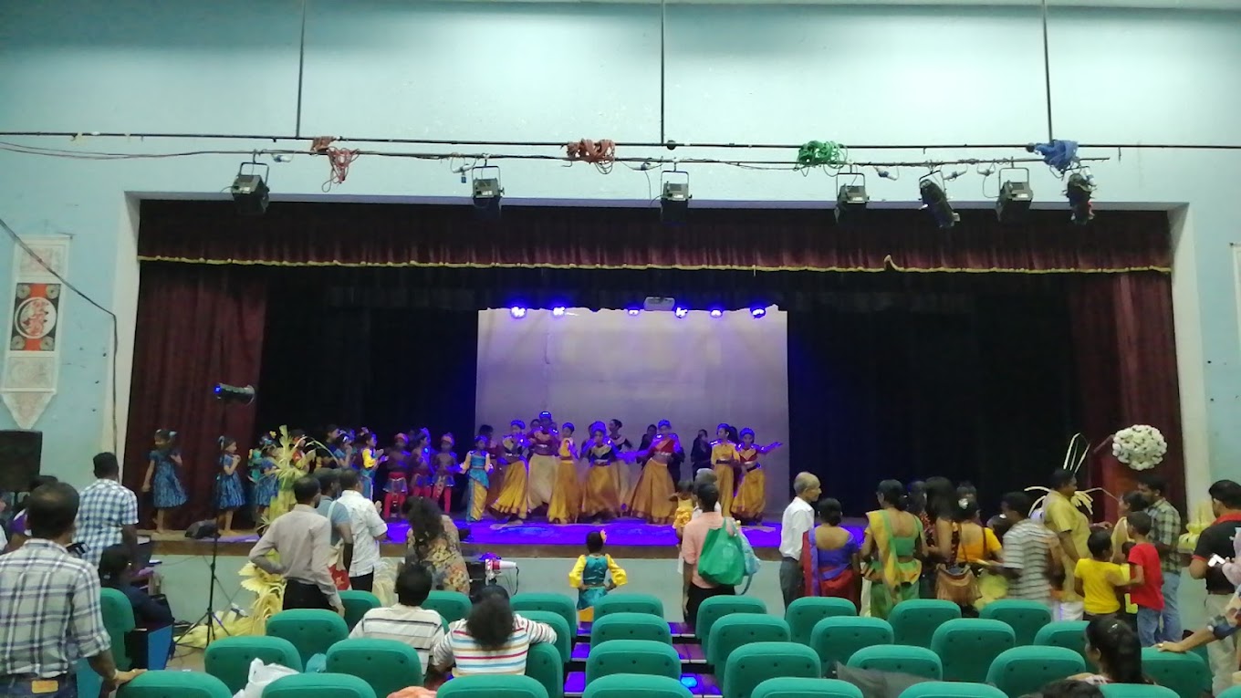 Piliyandala Central College - Auditorium