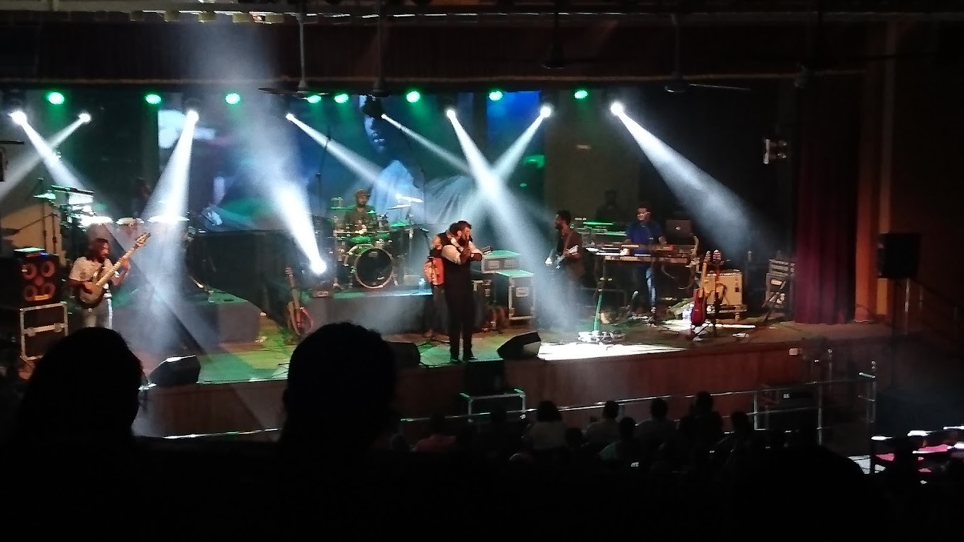 Sri Pali Hall - Horana